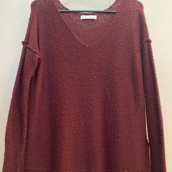 Abercrombie & Fitch Light Sweater - Picture 2 of 4